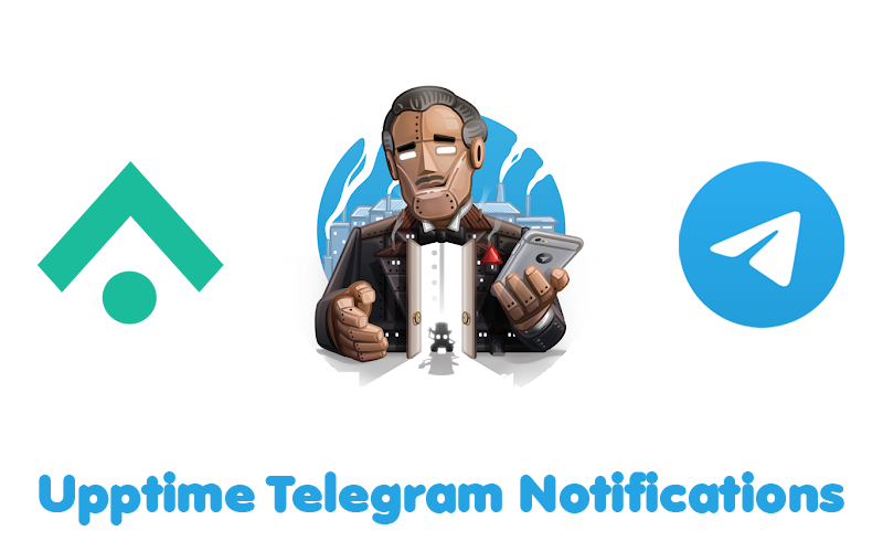 Upptime Telegram Notifications